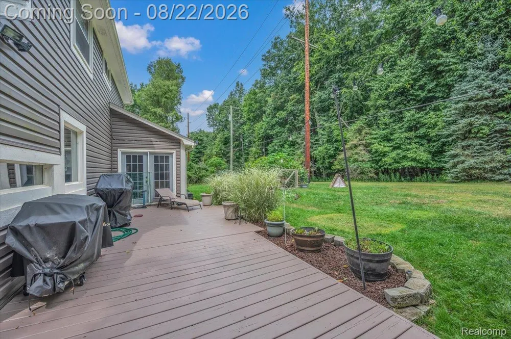 1075 Granger Road Ortonville Village, MI 48462