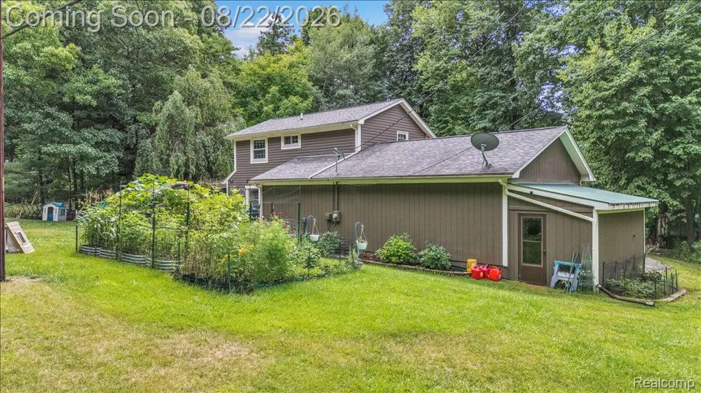 1075 Granger Road Ortonville Village, MI 48462
