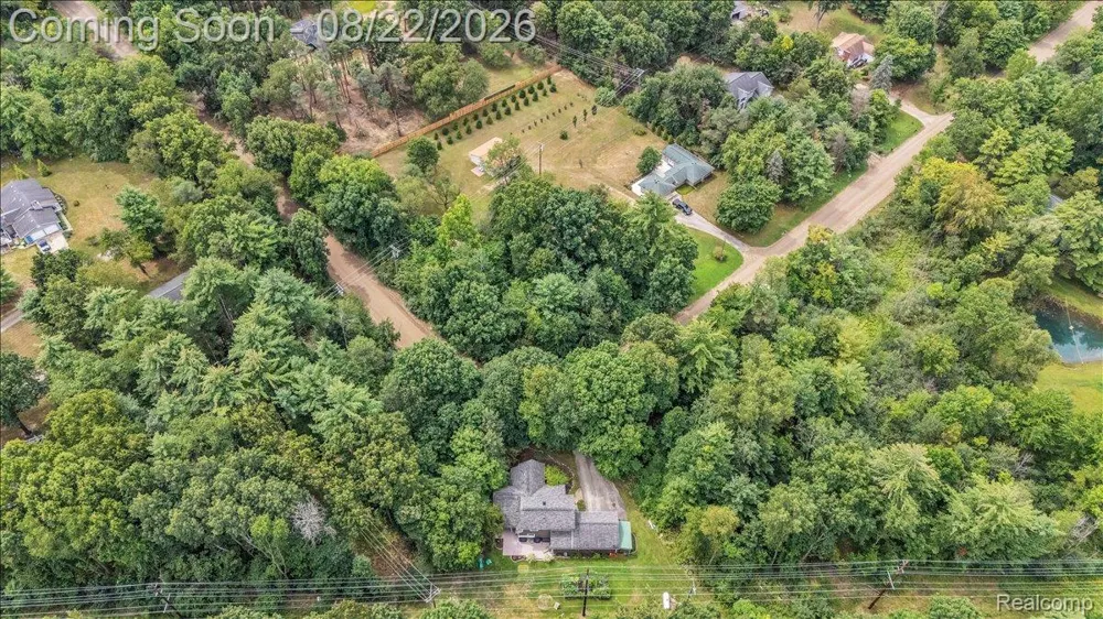 1075 Granger Road Ortonville Village, MI 48462