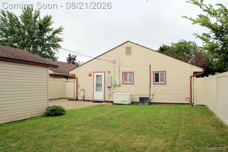 7857 Monroe Boulevard Taylor City, MI 48180