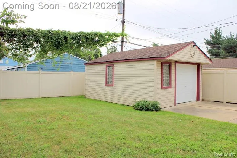 7857 Monroe Boulevard Taylor City, MI 48180