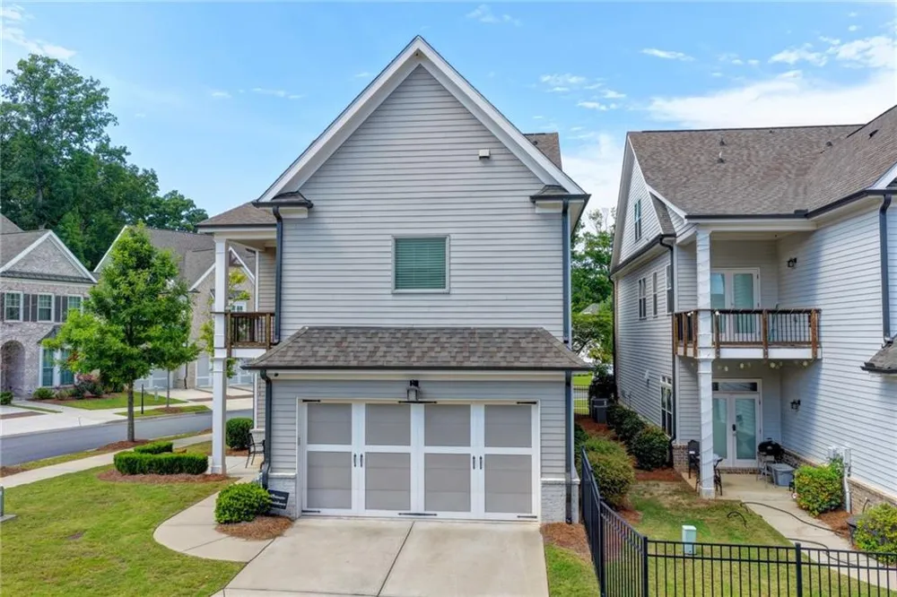 11205 Olbrich Trail Johns Creek, GA 30097