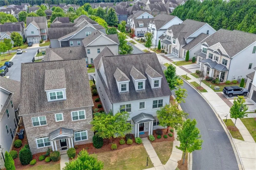 11205 Olbrich Trail Johns Creek, GA 30097