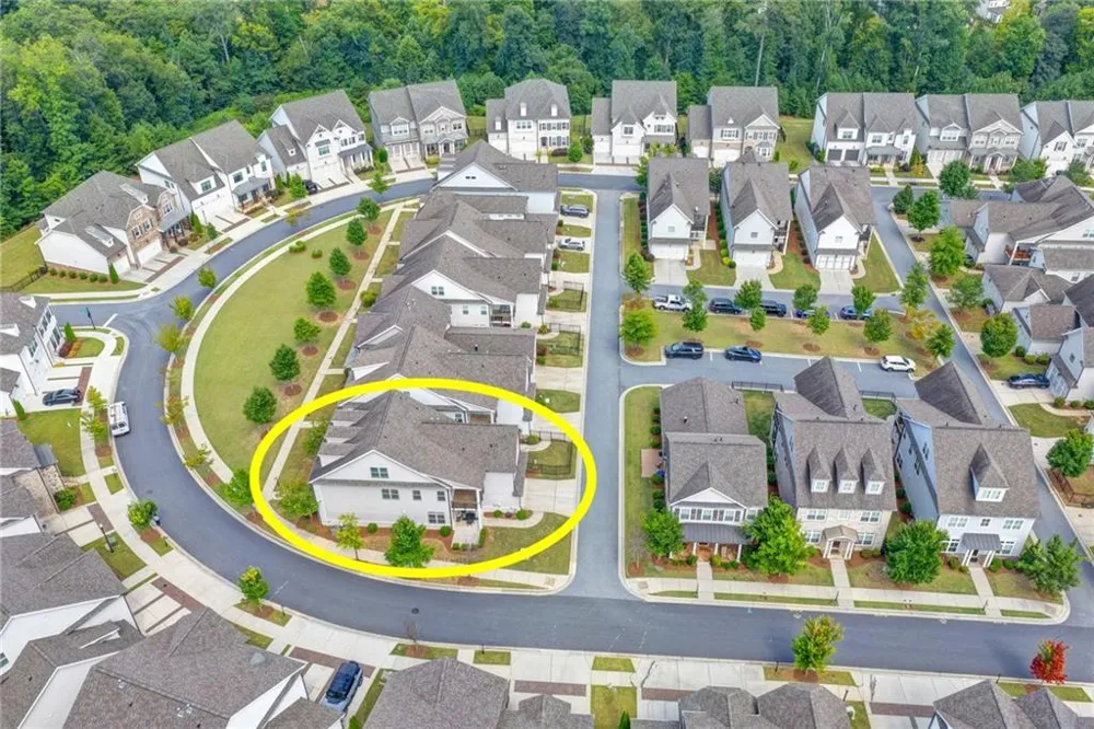 11205 Olbrich Trail Johns Creek, GA 30097