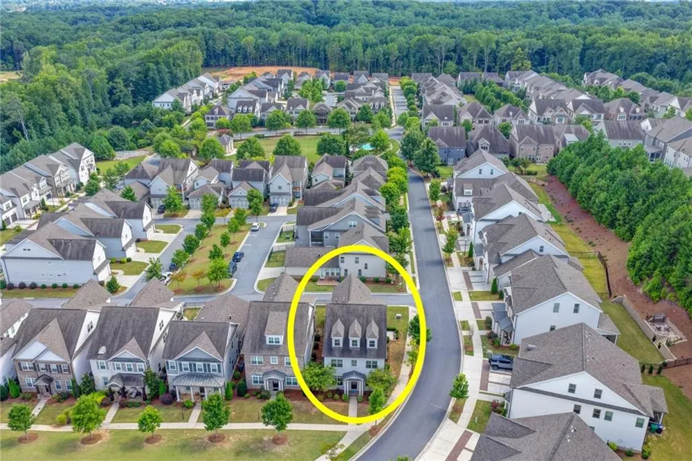 11205 Olbrich Trail Johns Creek, GA 30097