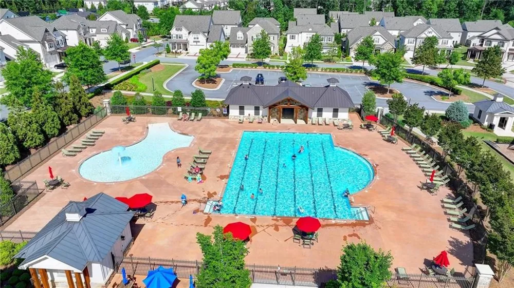 11205 Olbrich Trail Johns Creek, GA 30097