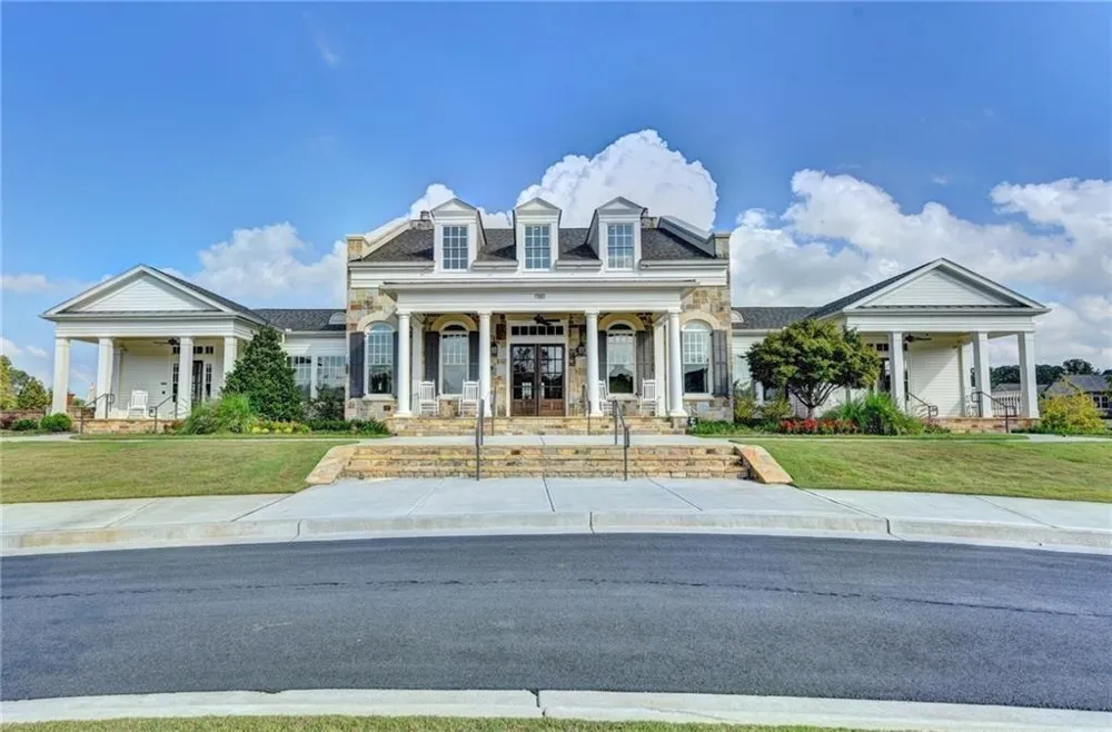 11205 Olbrich Trail Johns Creek, GA 30097