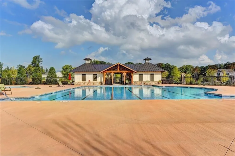 11205 Olbrich Trail Johns Creek, GA 30097
