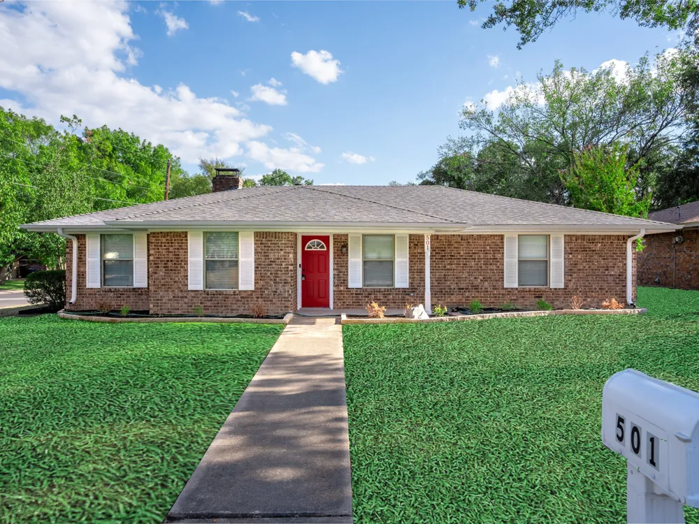 501 Edgewood Avenue Corsicana, TX 75110
