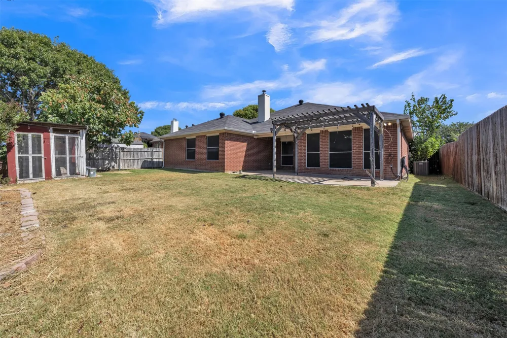 1017 Aaron Drive Burleson, TX 76028