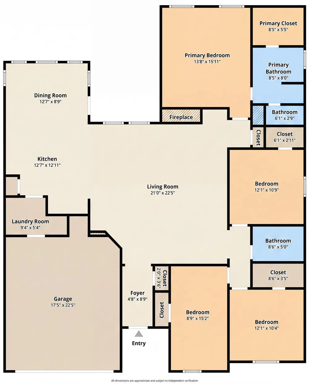 1017 Aaron Drive Burleson, TX 76028