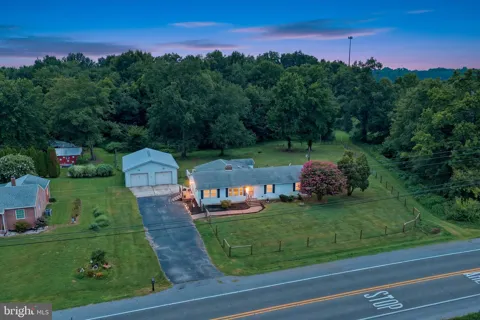 4687 ARTHURSVILLE ROAD