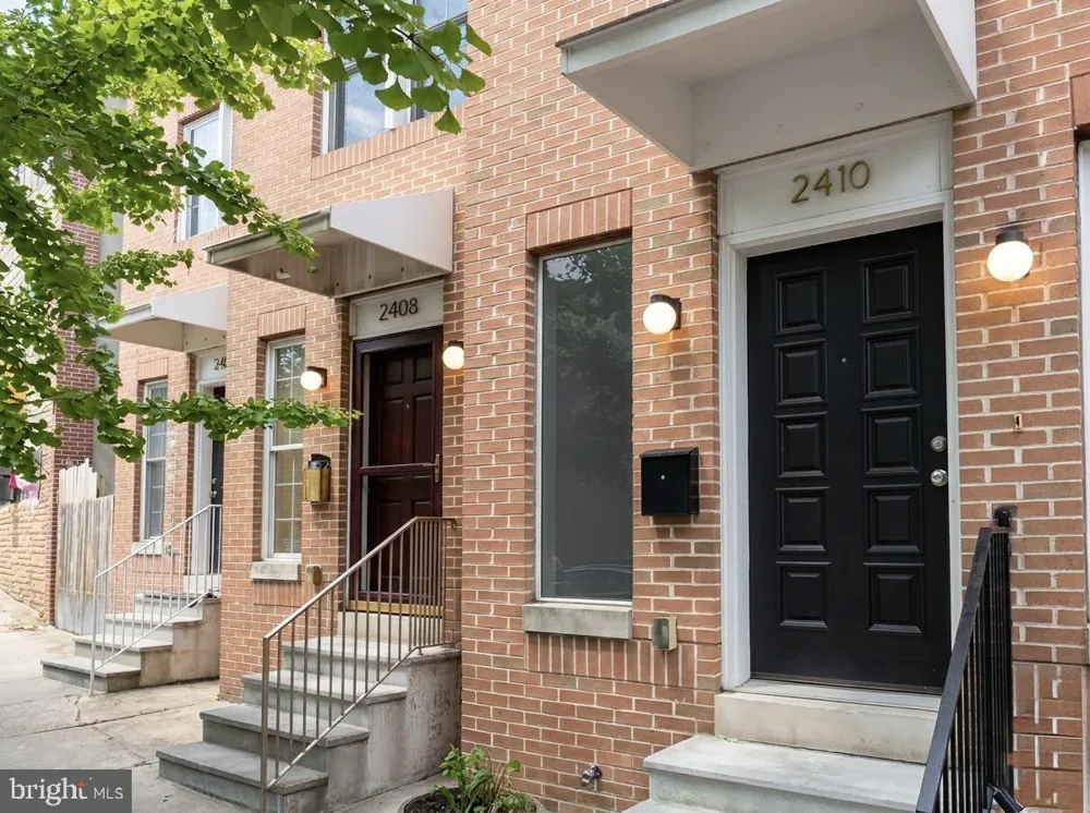 2410 E FAYETTE STREET Baltimore, MD 21224