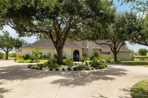 3815 Glasscock Road