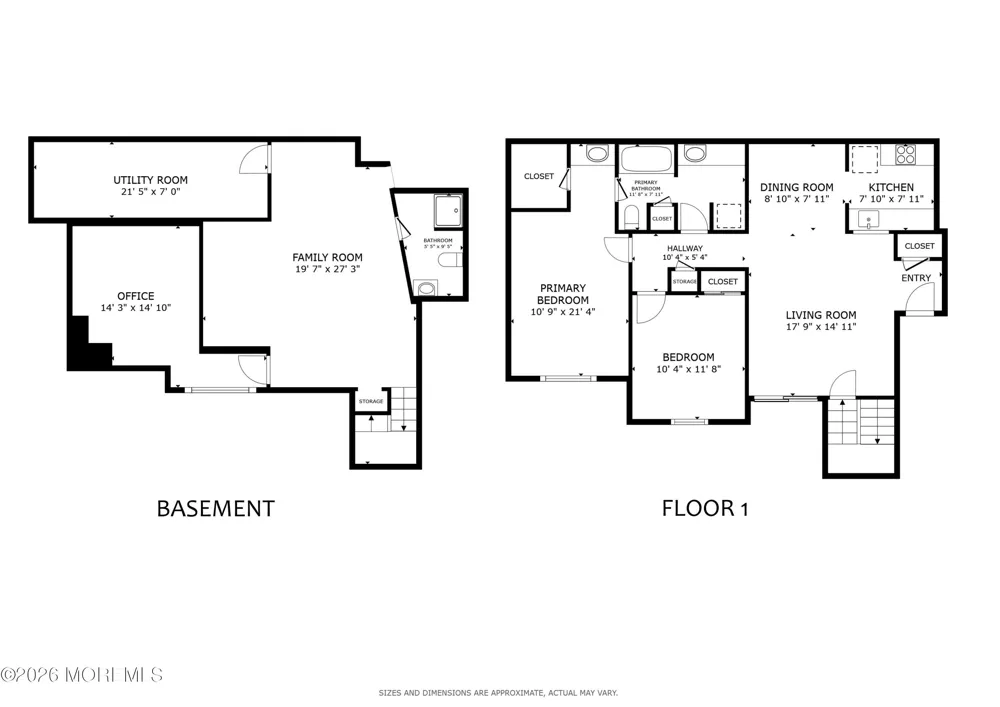 27 Gena Court Hamilton, NJ 08690