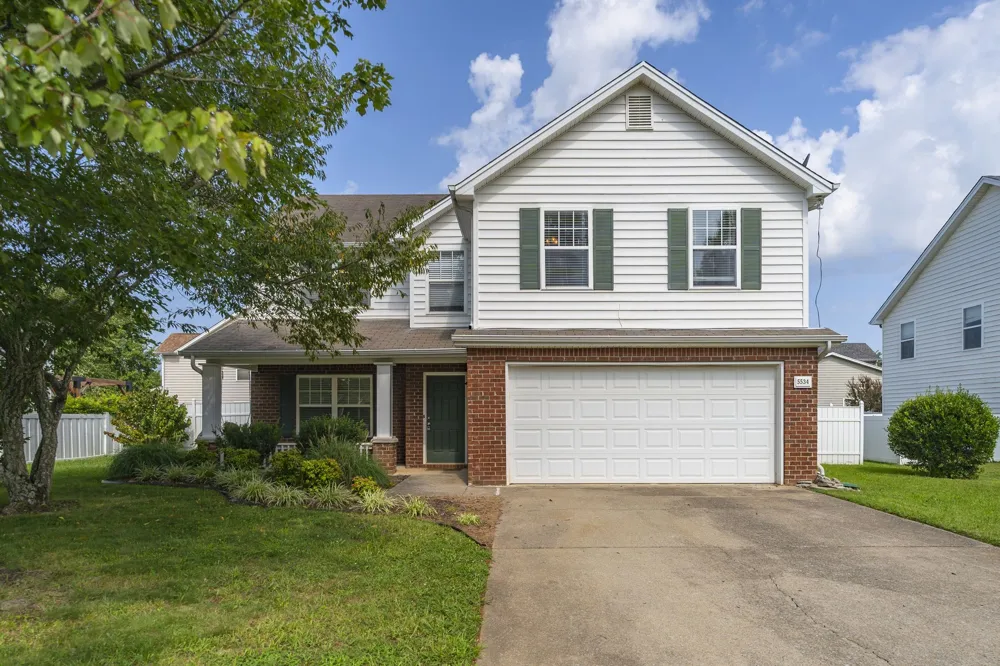 5534 Middlebury Dr Murfreesboro, TN 37128