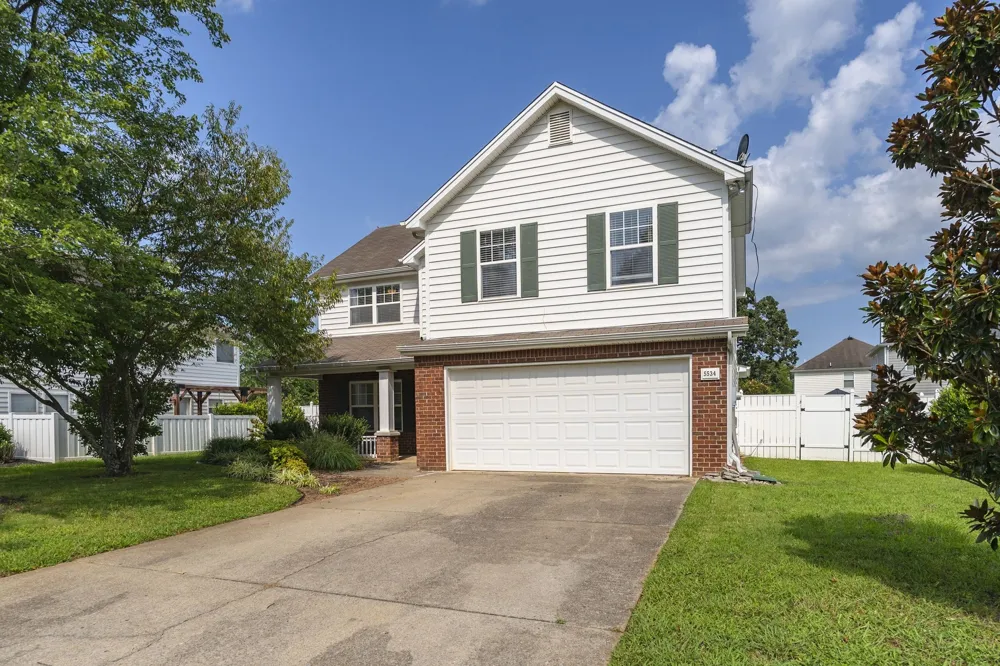 5534 Middlebury Dr Murfreesboro, TN 37128