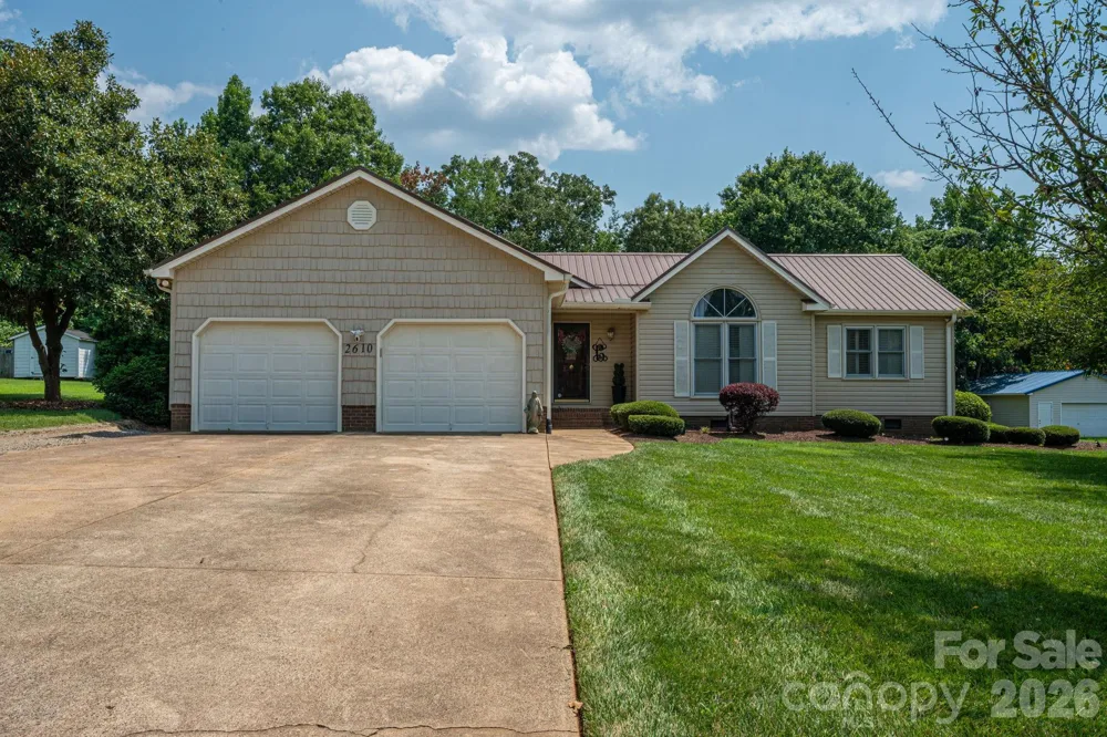 2610 Prince Drive Lincolnton, NC 28092
