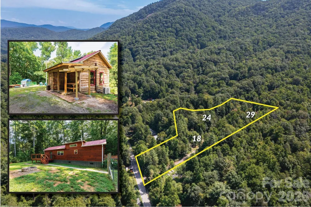 24 Old Berlin Way Black Mountain, NC 28711