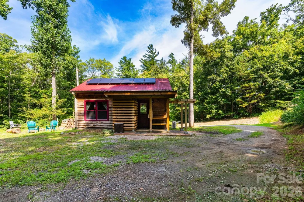 24 Old Berlin Way Black Mountain, NC 28711