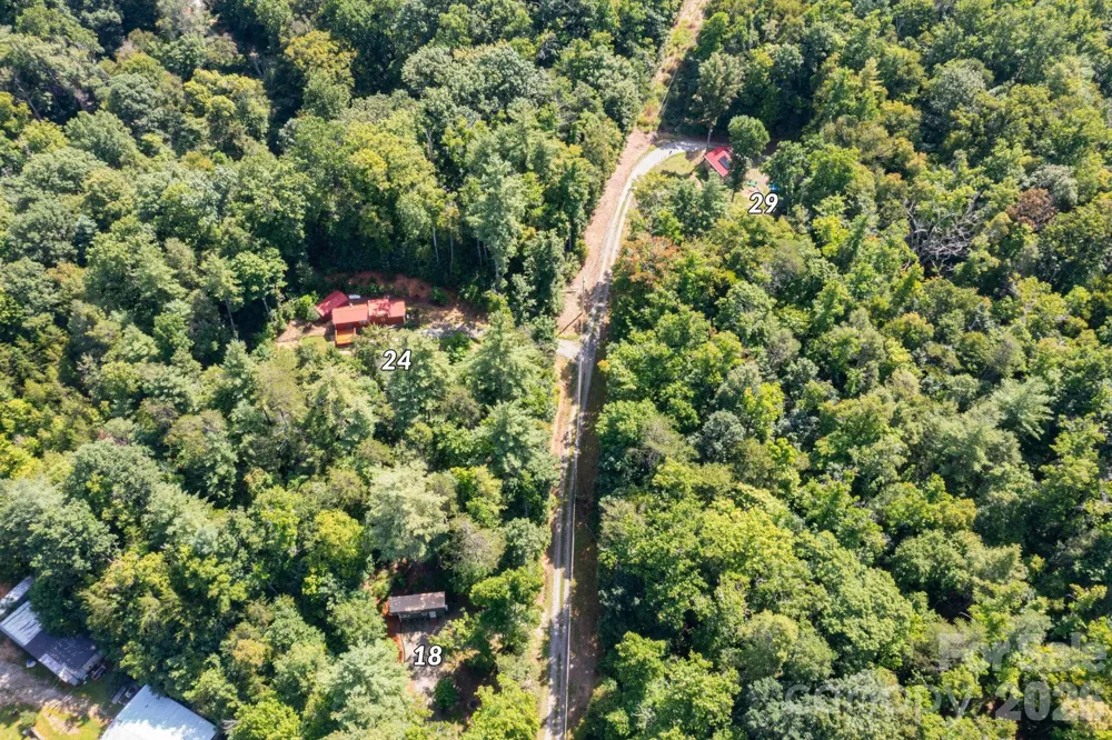 24 Old Berlin Way Black Mountain, NC 28711
