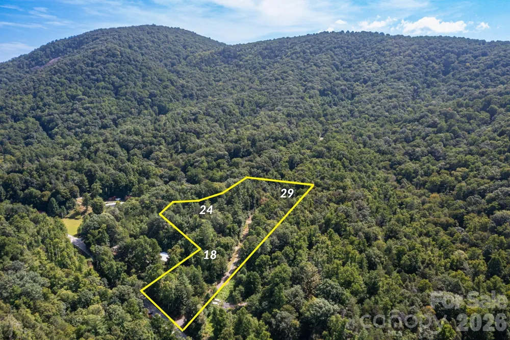24 Old Berlin Way Black Mountain, NC 28711