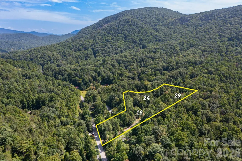 24 Old Berlin Way Black Mountain, NC 28711