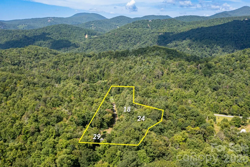 24 Old Berlin Way Black Mountain, NC 28711