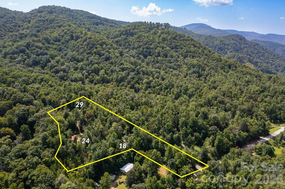 24 Old Berlin Way Black Mountain, NC 28711