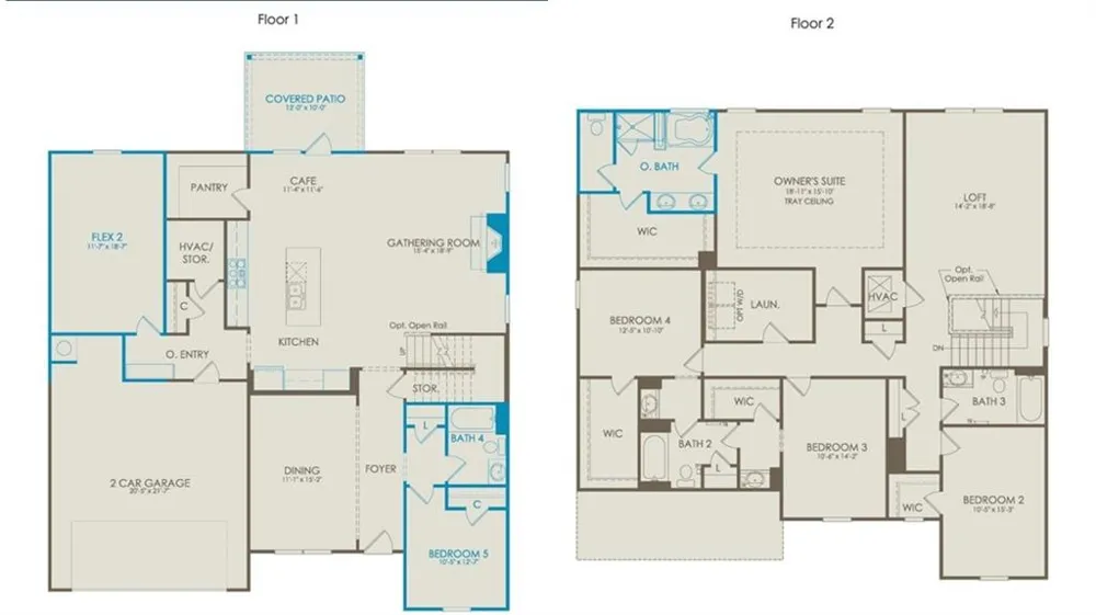 3271 Morris Hills Drive Dacula, GA 30019