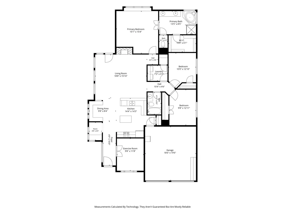 10316 Nantucket Drive Providence Village, TX 76227
