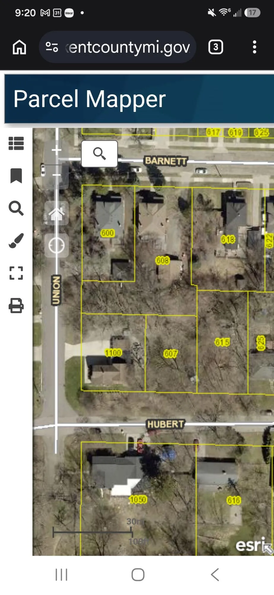 615 Hubert Street NE Grand Rapids, MI 49503
