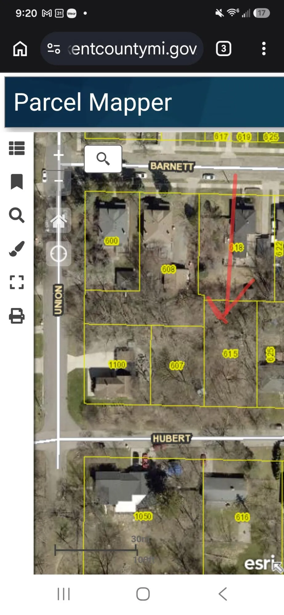 615 Hubert Street NE Grand Rapids, MI 49503