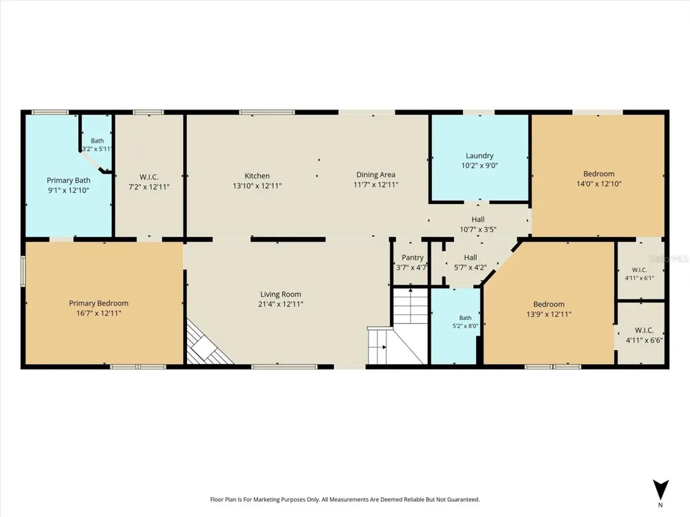1750 W MANSFIELD STREET Lecanto, FL 34461