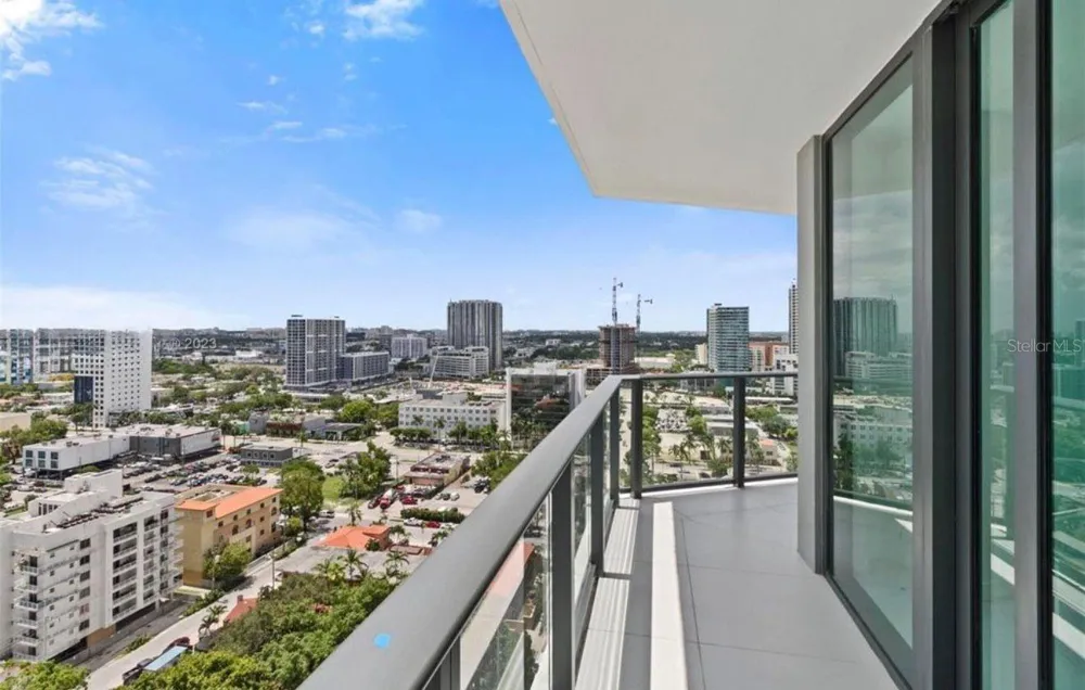 501 NE 31ST STREET #1808 Miami, FL 33137