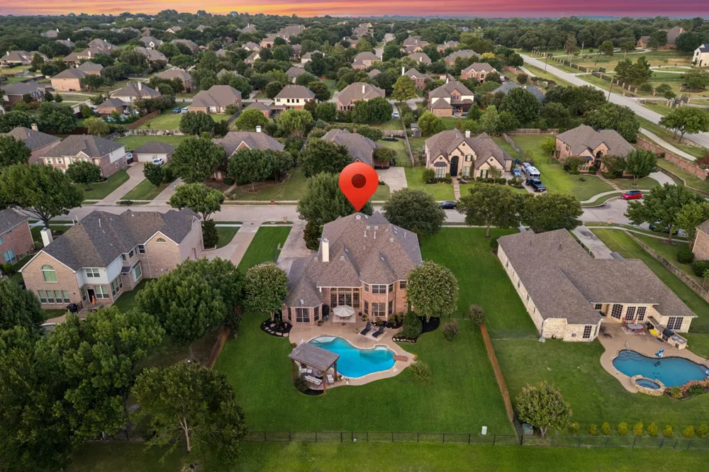 1308 Shropshire Court Keller, TX 76248