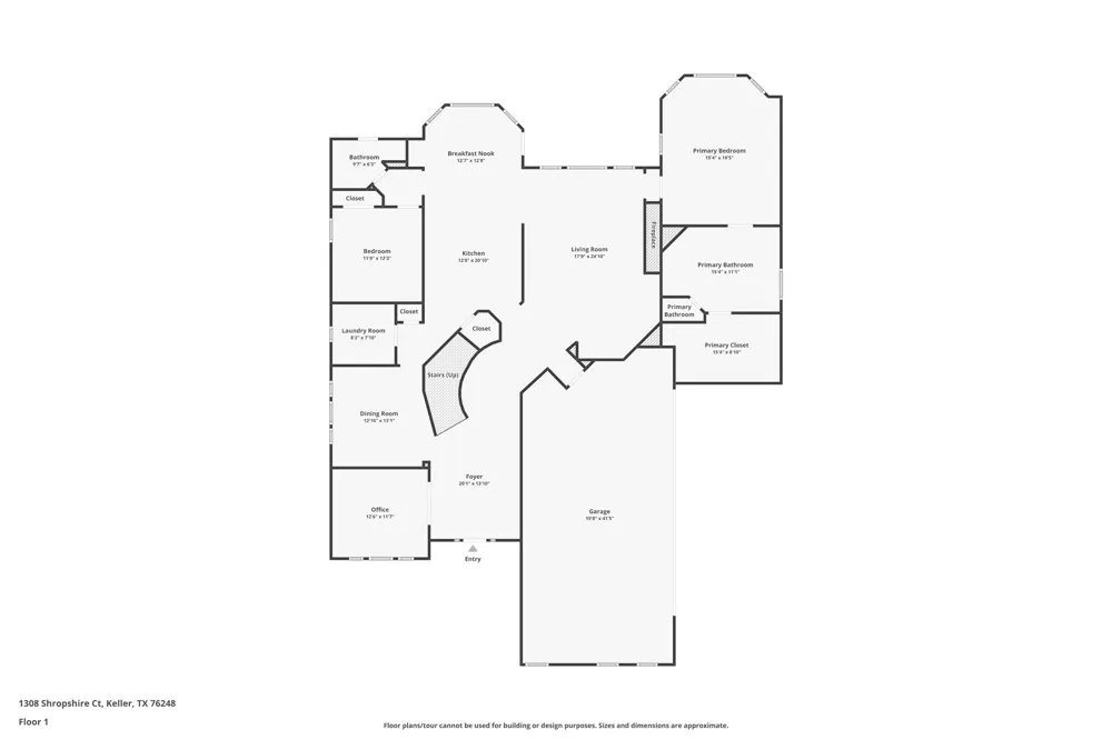 1308 Shropshire Court Keller, TX 76248