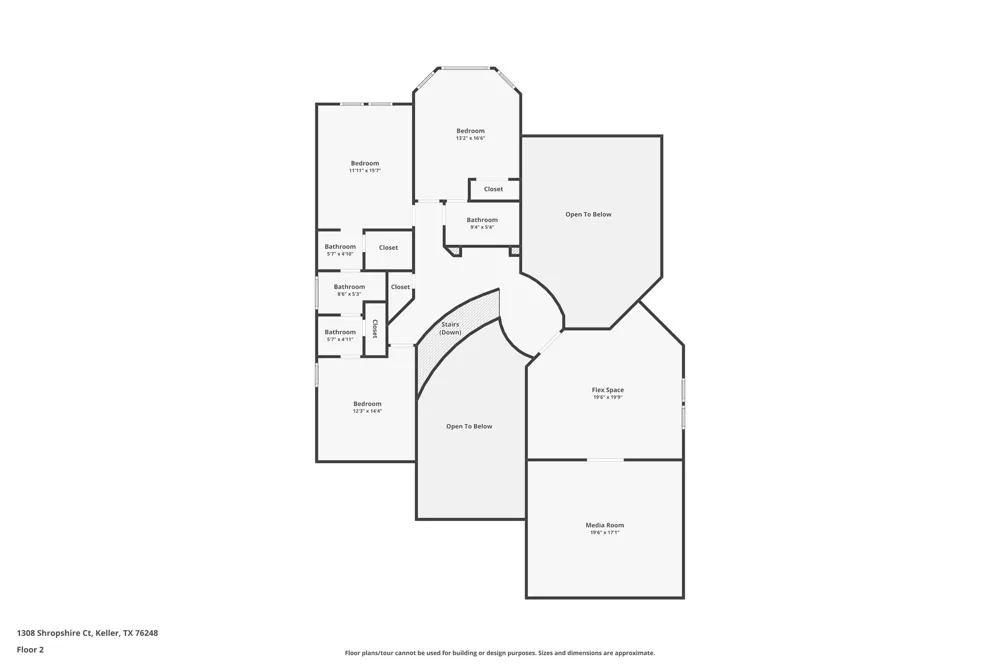 1308 Shropshire Court Keller, TX 76248