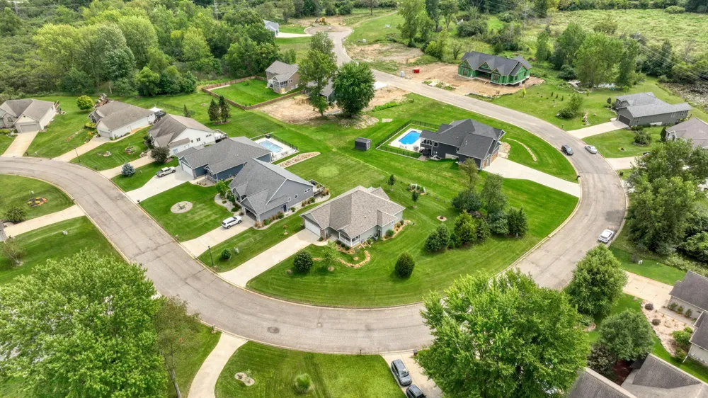 3531 Natural Lane Jackson, MI 49203