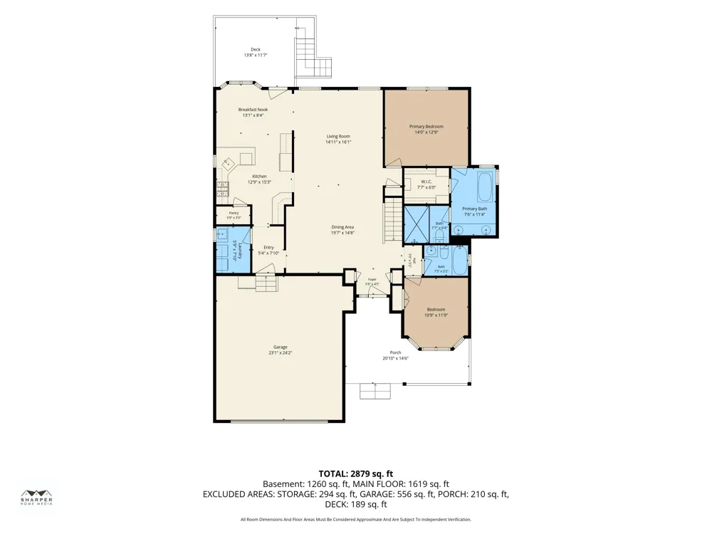 3531 Natural Lane Jackson, MI 49203