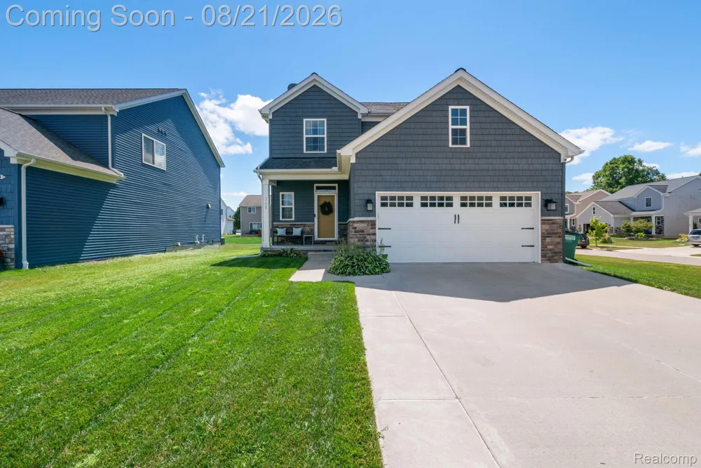 368 Beaver Run Holly Township, MI 48442
