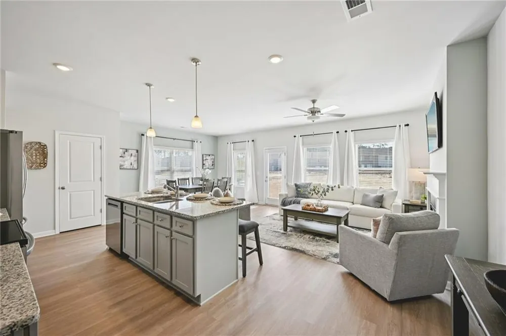 1437 Barlow Road Lithonia, GA 30058