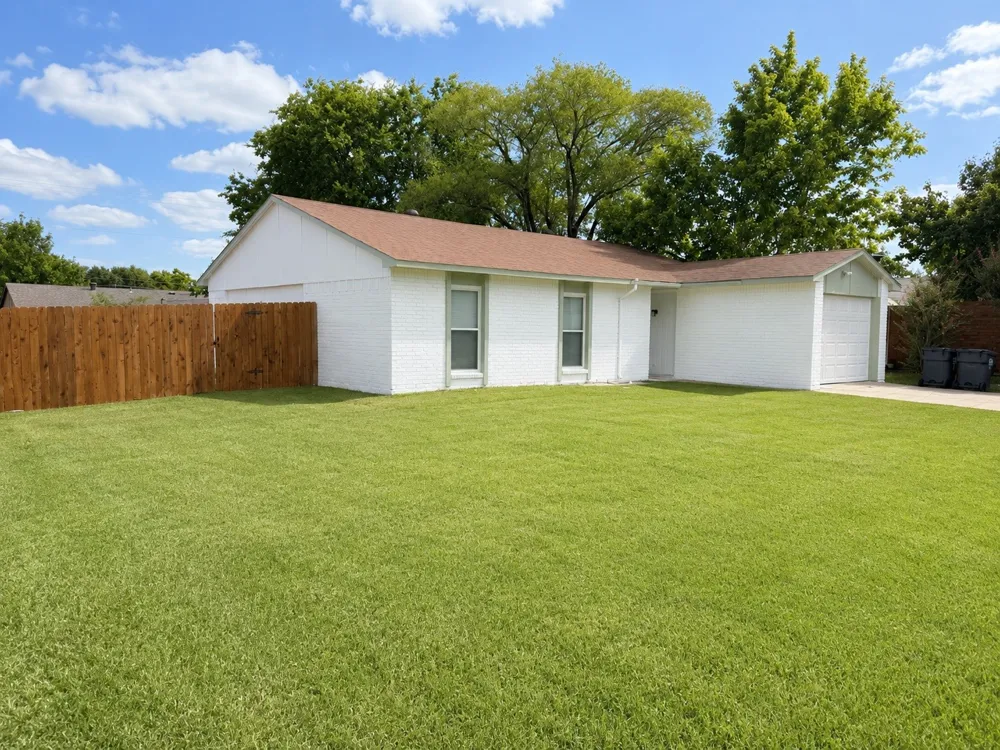 542 Hanover Drive Allen, TX 75002