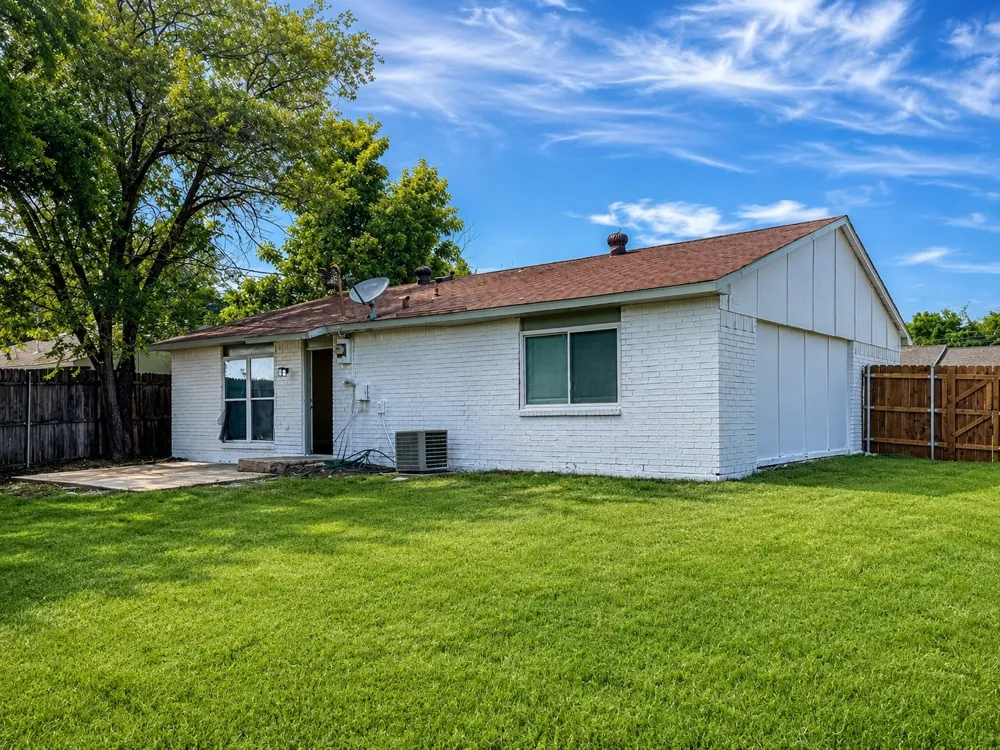 542 Hanover Drive Allen, TX 75002