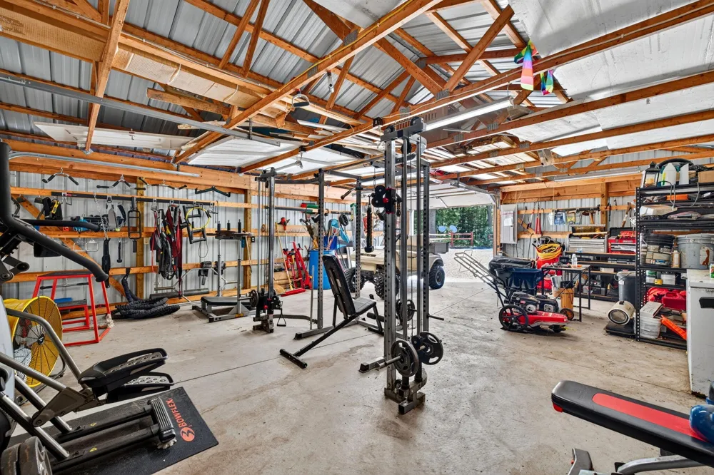 5778 E Shores Drive Free Soil, MI 49411