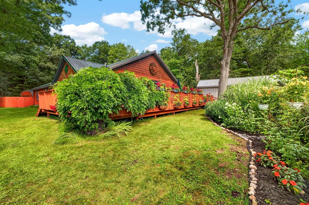 5778 E Shores Drive Free Soil, MI 49411
