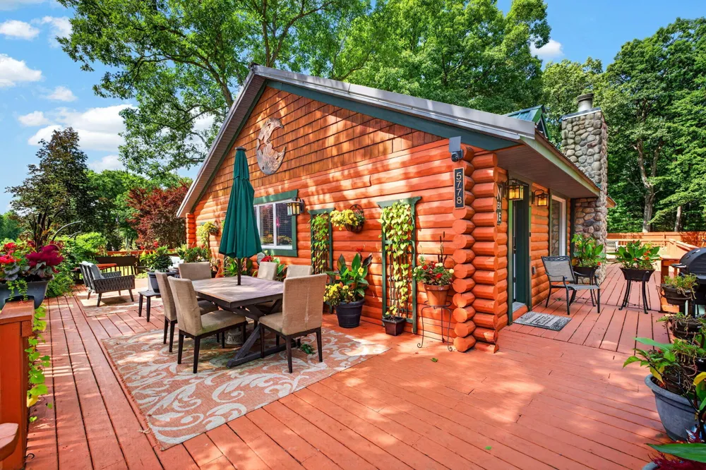 5778 E Shores Drive Free Soil, MI 49411