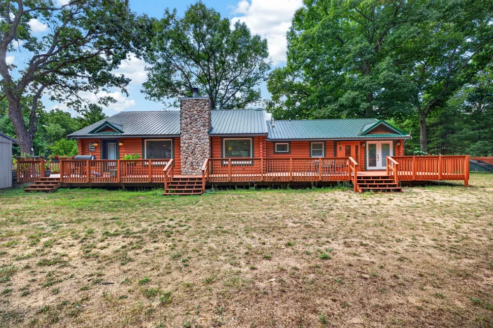 5778 E Shores Drive Free Soil, MI 49411