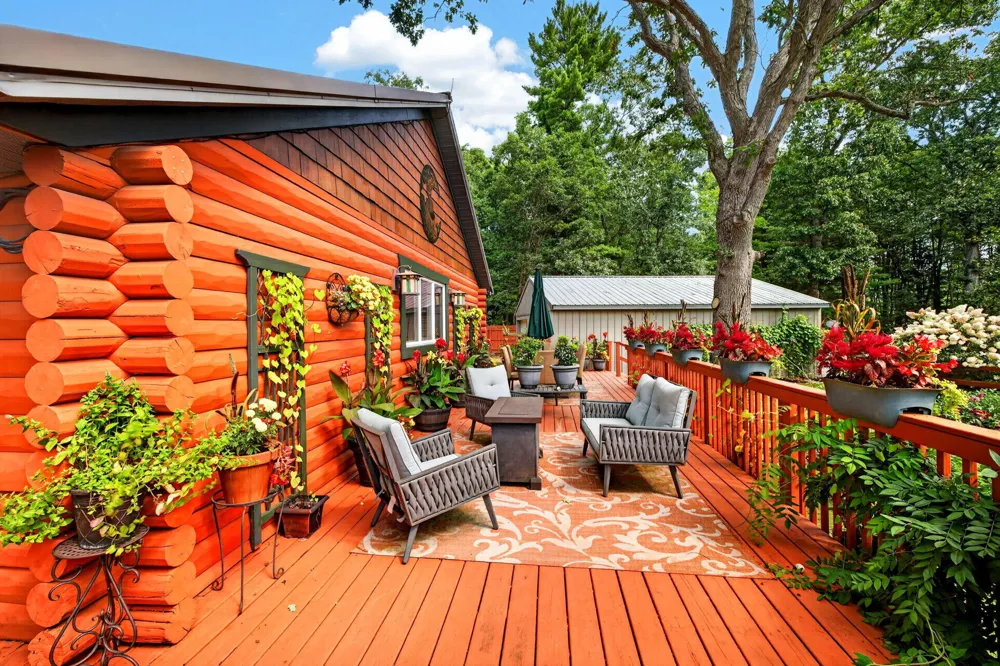 5778 E Shores Drive Free Soil, MI 49411