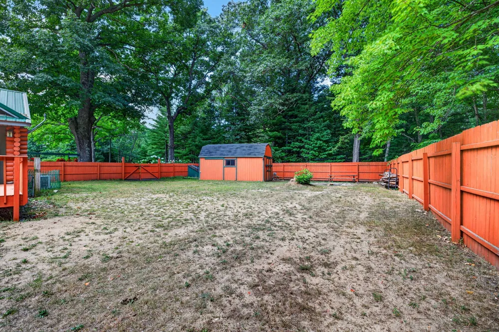 5778 E Shores Drive Free Soil, MI 49411